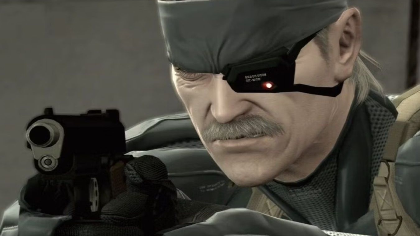 Metal Gear Solid 4 перестанет быть эксклюзивом PS3 — IGN - Чемпионат