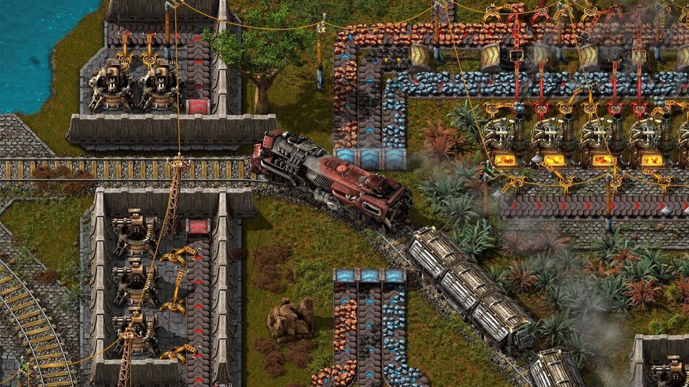 Factorio внезапно подорожала в Steam до 10 000 рублей - Чемпионат