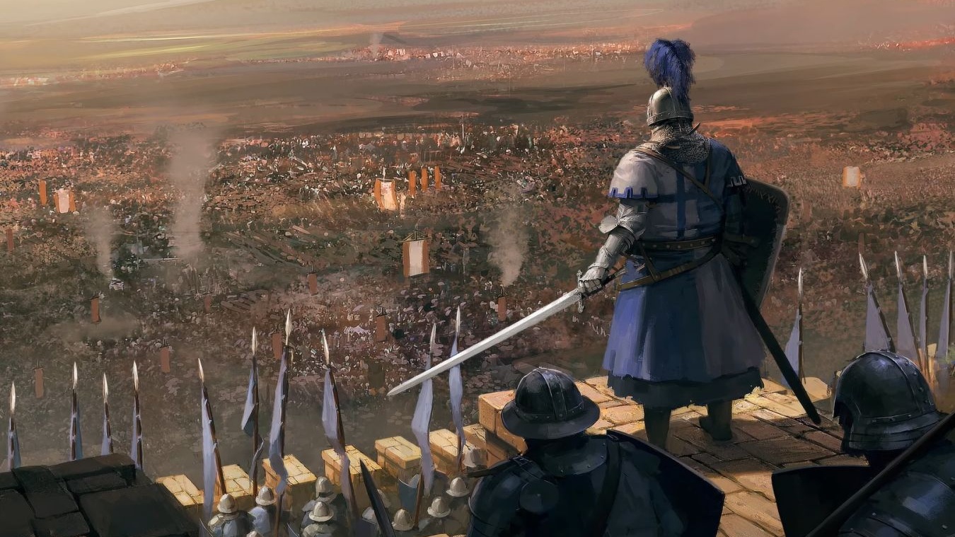 Обзор Knights of Honor 2: Sovereign — простой и понятной стратегии, которая  подойдёт всем - Чемпионат