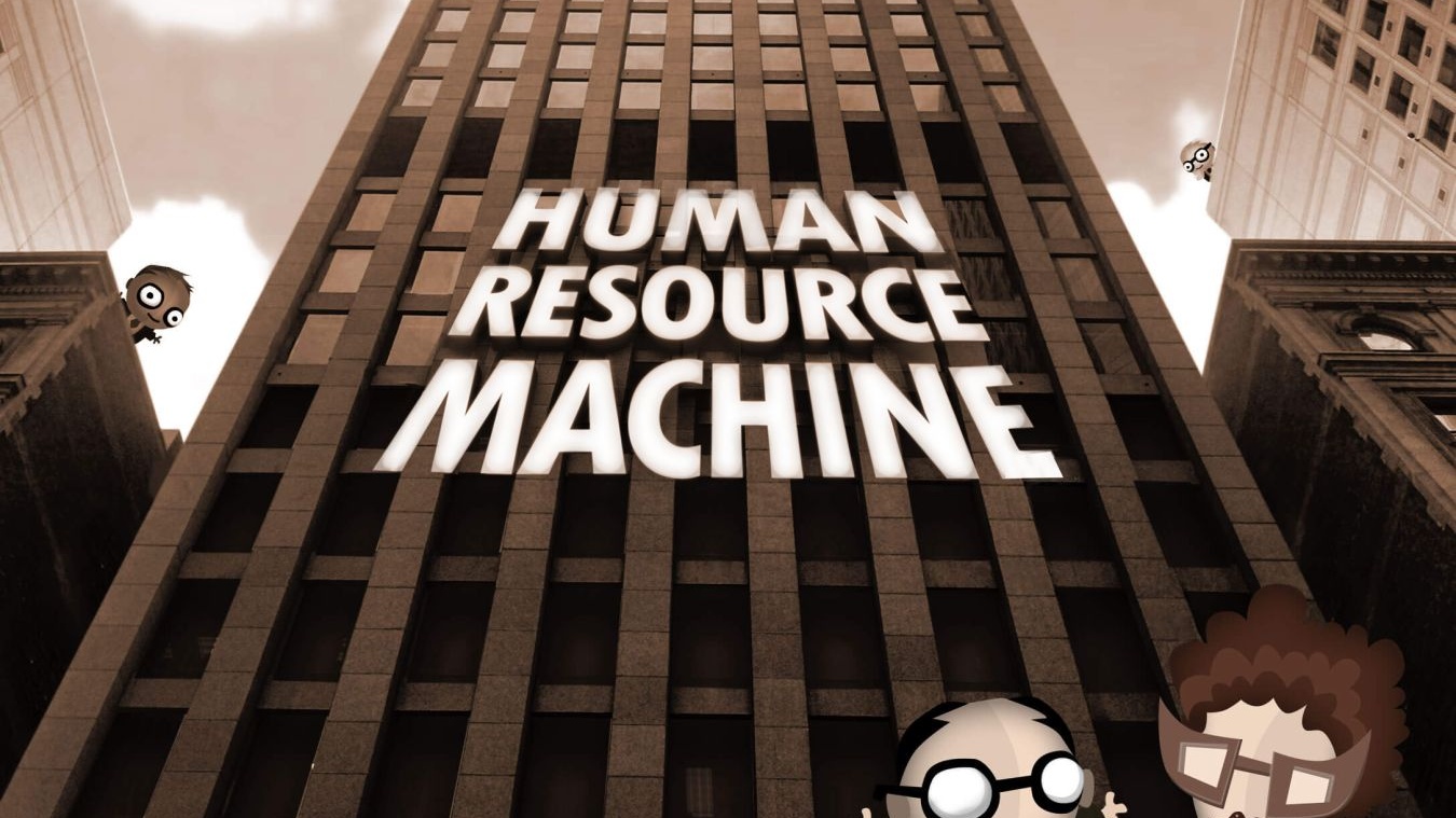 В Epic Games Store раздают головоломку Human Resource Machine - Чемпионат