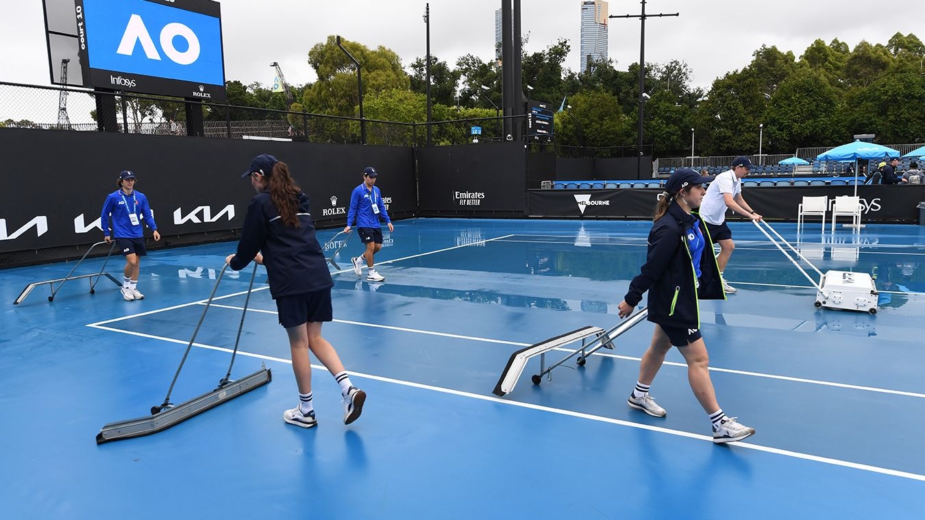 Australian Open — 2024: квалификация, почему перенесли матчи, расписание,  кто из россиян играет, когда начало турнира - Чемпионат