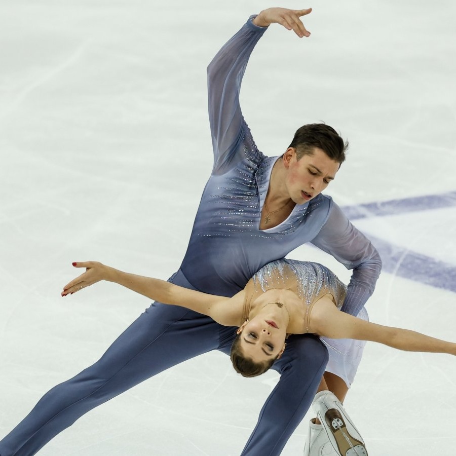 Анастасия Мишина и Александр Галлямов впервые в карьере стали чемпионами России - Чемпионат