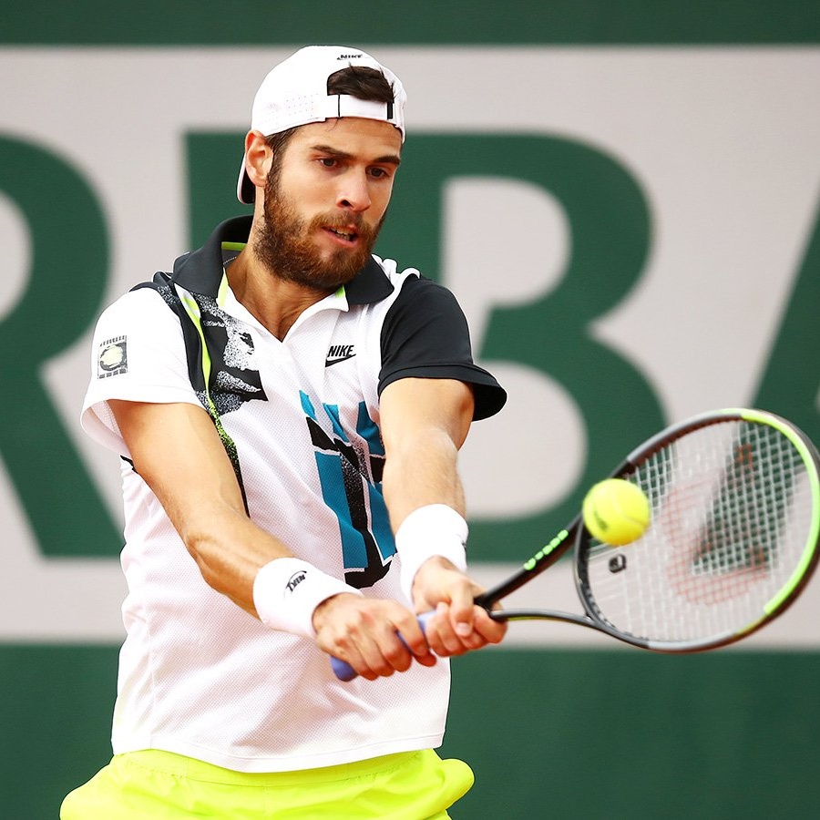 Karen Hachanov Irzhi Vesely 30 Maya 2021 Goda Prognoz Na Match Rolan Garros Smotret Onlajn Pryamoj Efir Chempionat