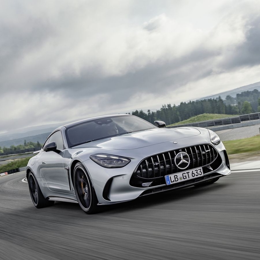 Новый Mercedes-AMG GT 63 — характеристики, фото, будущий автомобиль  безопасности Формулы-1 - Чемпионат