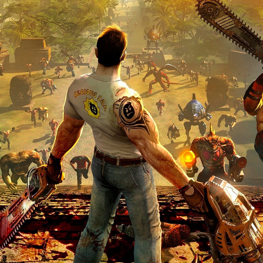 Рецензия на Serious Sam 4 - Чемпионат