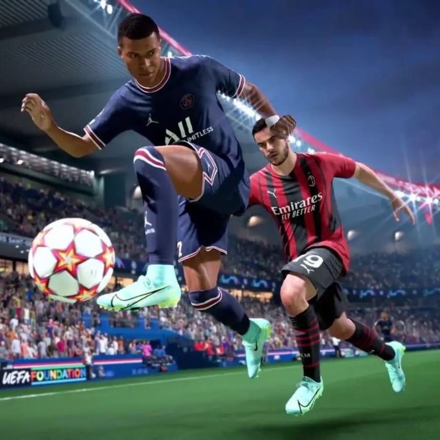 🔥⚽️ У EA SPORTS FC (новій FIFA) можна буде грати за чоловіків