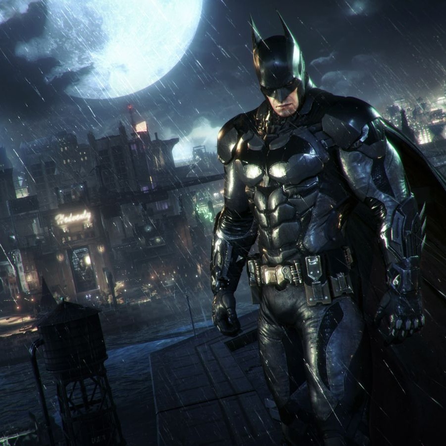 Моддер добавил в Batman: Arkham Knight режим от первого лица - Чемпионат