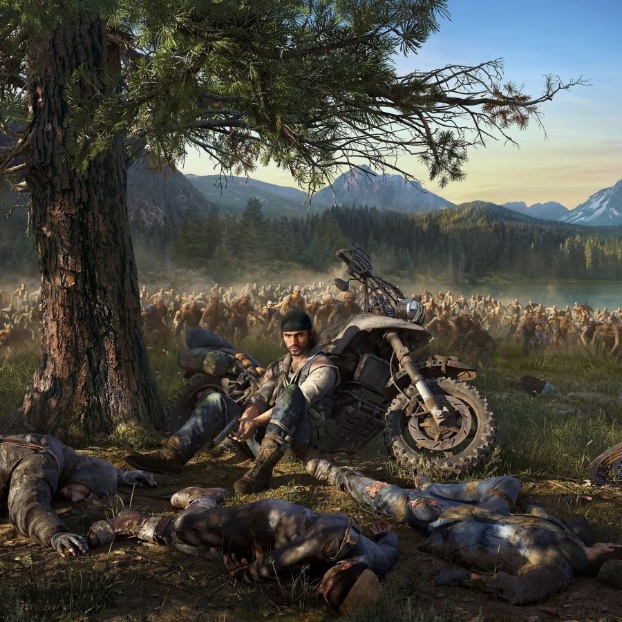 Sony осталась недовольной игрой Days Gone, но решила снять по ней фильм -  Чемпионат