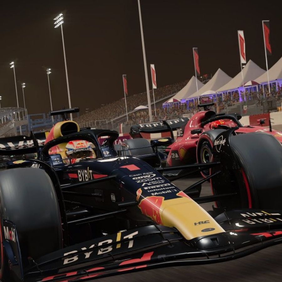 Рейтинги пилотов Формулы-1 из игры F1 23 от EA Sports — полные  характеристики, что самое странное? - Чемпионат