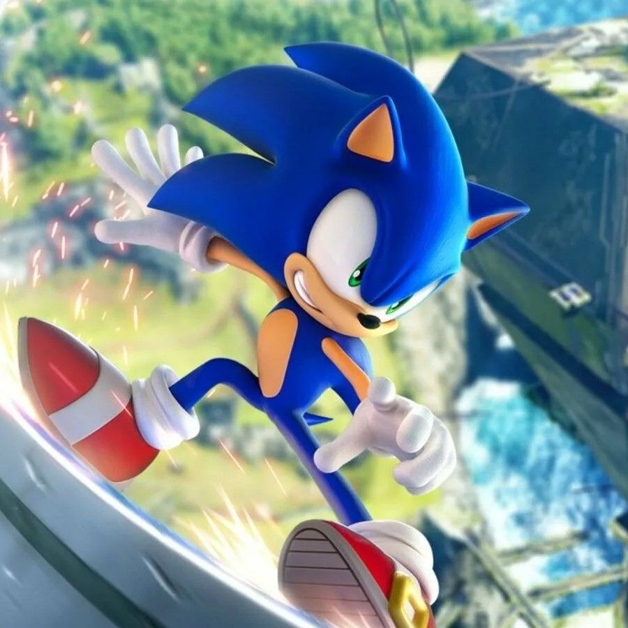 Продажи Sonic Frontiers превзошли ожидания SEGA. На новые игры будут  тратить больше денег - Чемпионат