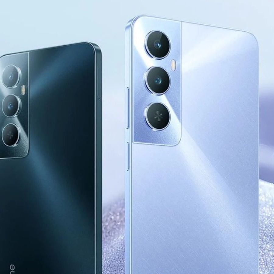 Анонсирован смартфон Realme C65 с большой батареей и кнопкой Dynamic Button  - Чемпионат