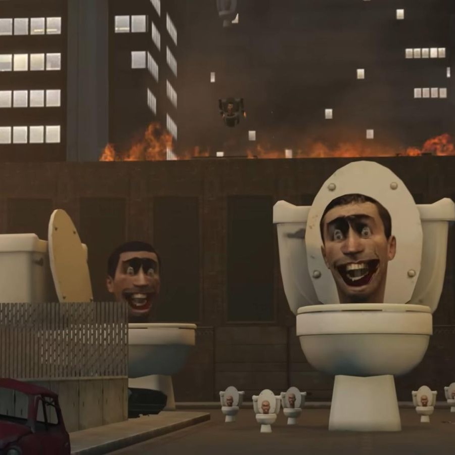 Московская полиция проверит популярный YouTube-сериал Skibidi Toilet -  Чемпионат