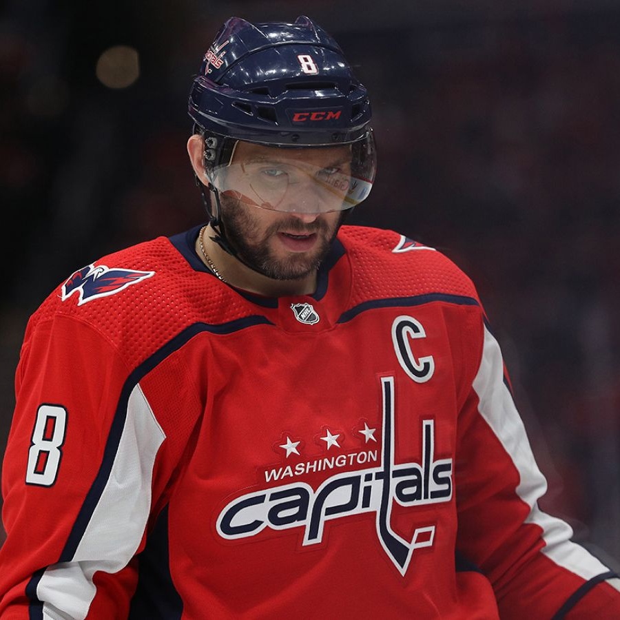 Александр Овечкин выдал худший старт сезона за карьеру в НХЛ, что  происходит с россиянином, проблемы «Вашингтона» - Чемпионат