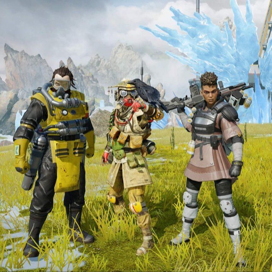 Авторы Apex Legends Mobile показали скиллы нового героя в релизном трейлере  - Чемпионат