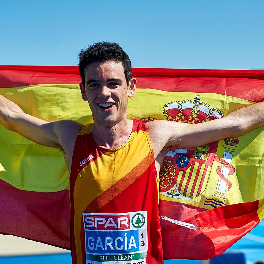 Испанский легкоатлет посочувствовал двойнику из фильмов для взрослых -  Чемпионат