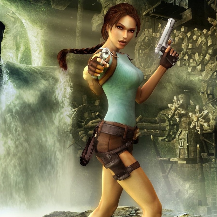Лара Крофт от 20 рублей. Серию Tomb Raider распродают на ПК и консолях в  честь 25-летия - Чемпионат