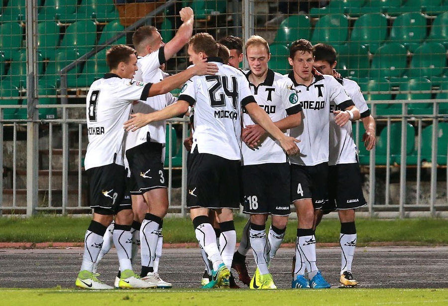 u moskovskogo torpedo poyavilsya novyj