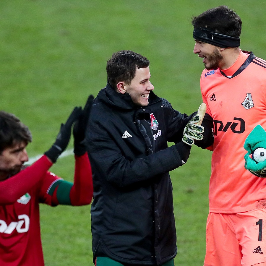 krasnodar lokomotiv 13 dekabrya