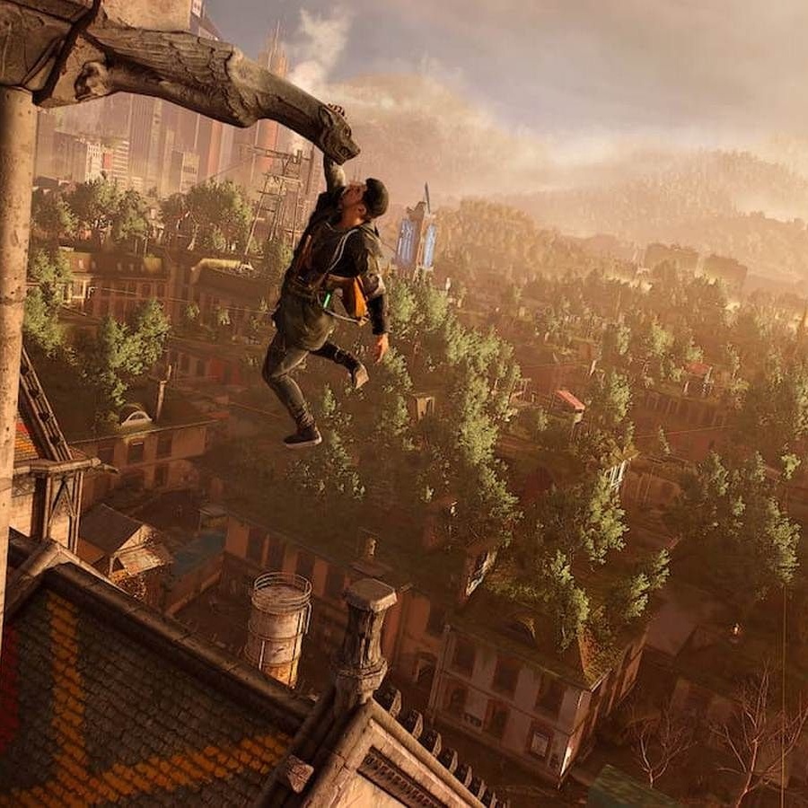 В начале Dying Light 3 герой будет куда способнее прошлых протагонистов -  Чемпионат