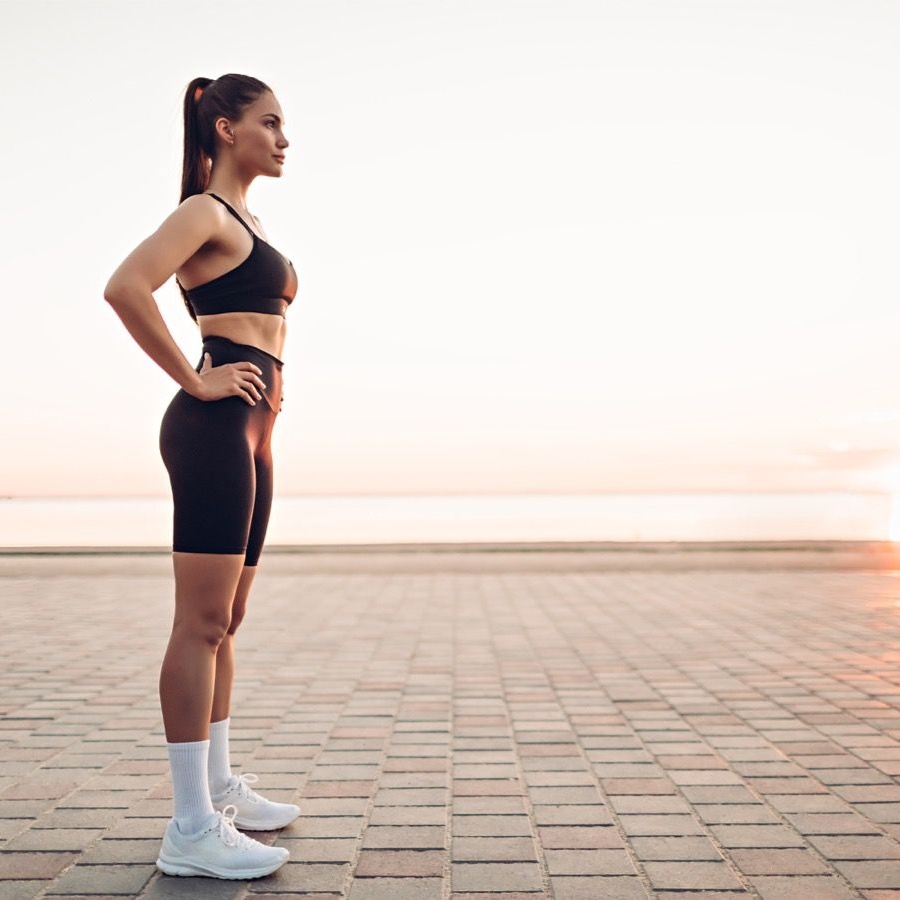 Жиросжигающая тренировка мина