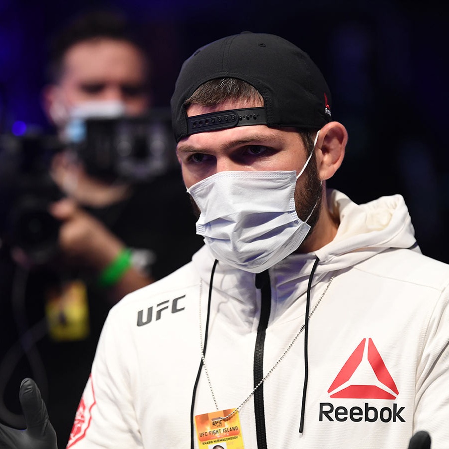 Video Habib Sekundiruet Tuhugova Na Turnire Ufc 253 I Dayot Emu Podskazki Chempionat