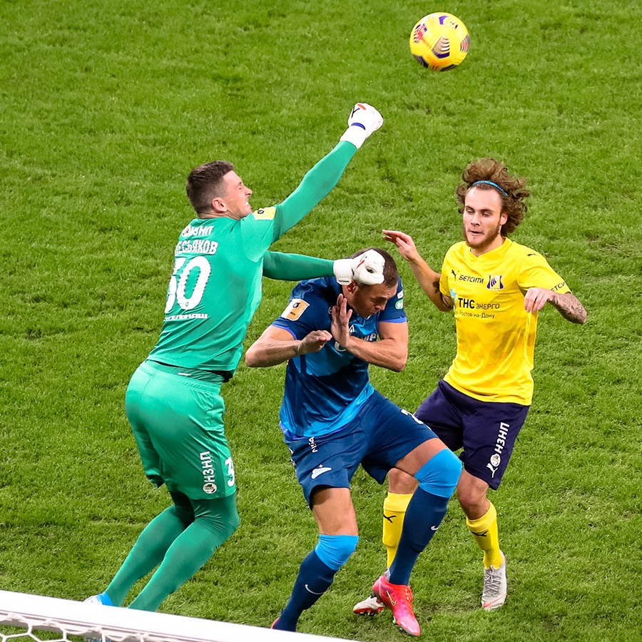 zenit rostov 2 2 video goly