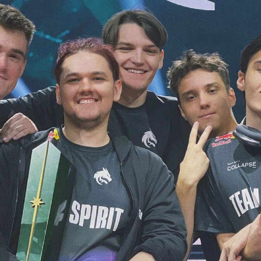 Результат матча Team Spirit — Virtus.pro (PGL Wallachia Season 1 по Dota 2)  - Чемпионат