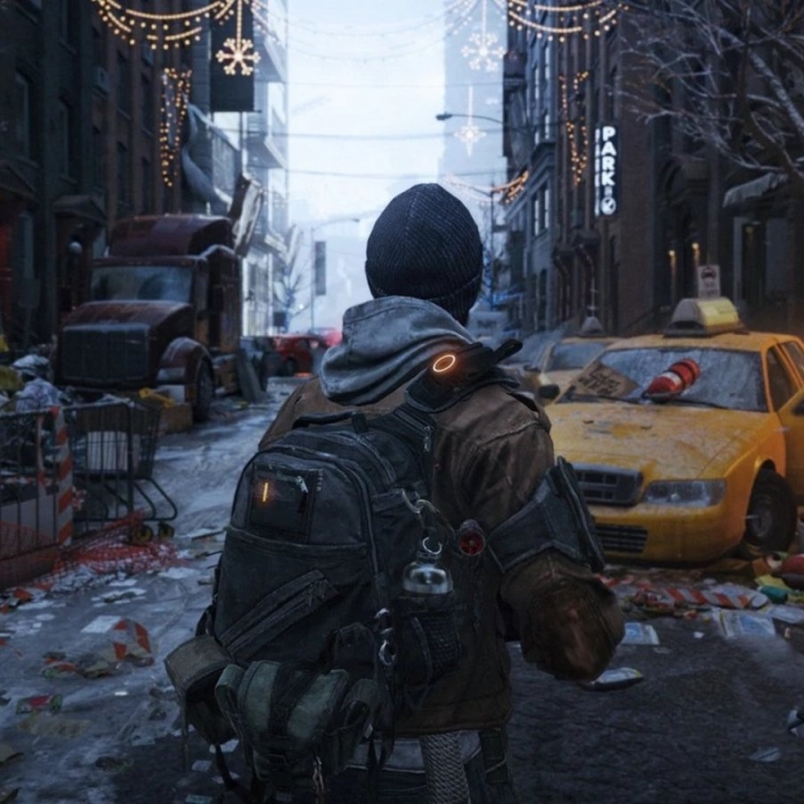 Фильм по The Division начнут снимать уже в следующем году - Чемпионат