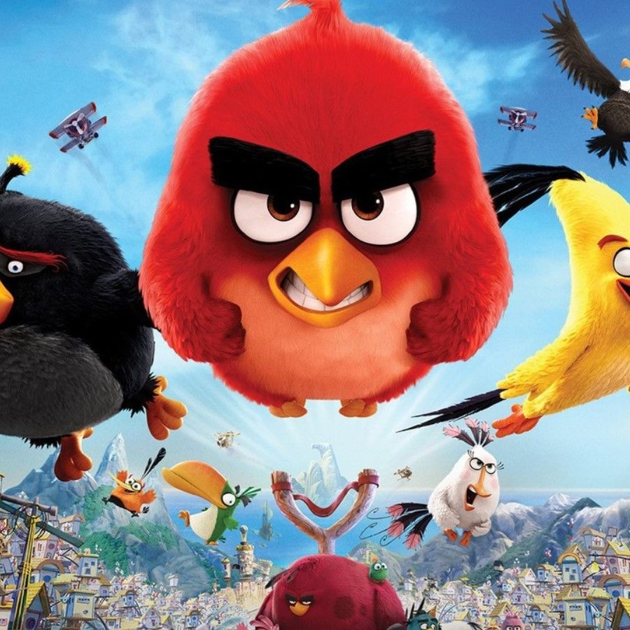 Авторы Angry Birds удалили свои игры в России - Чемпионат