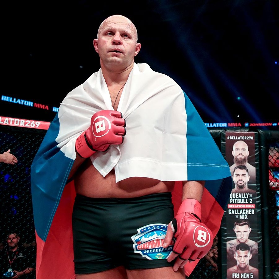 После ухода Фёдора всё развалилось? PFL купила Bellator — изучаем  подробности