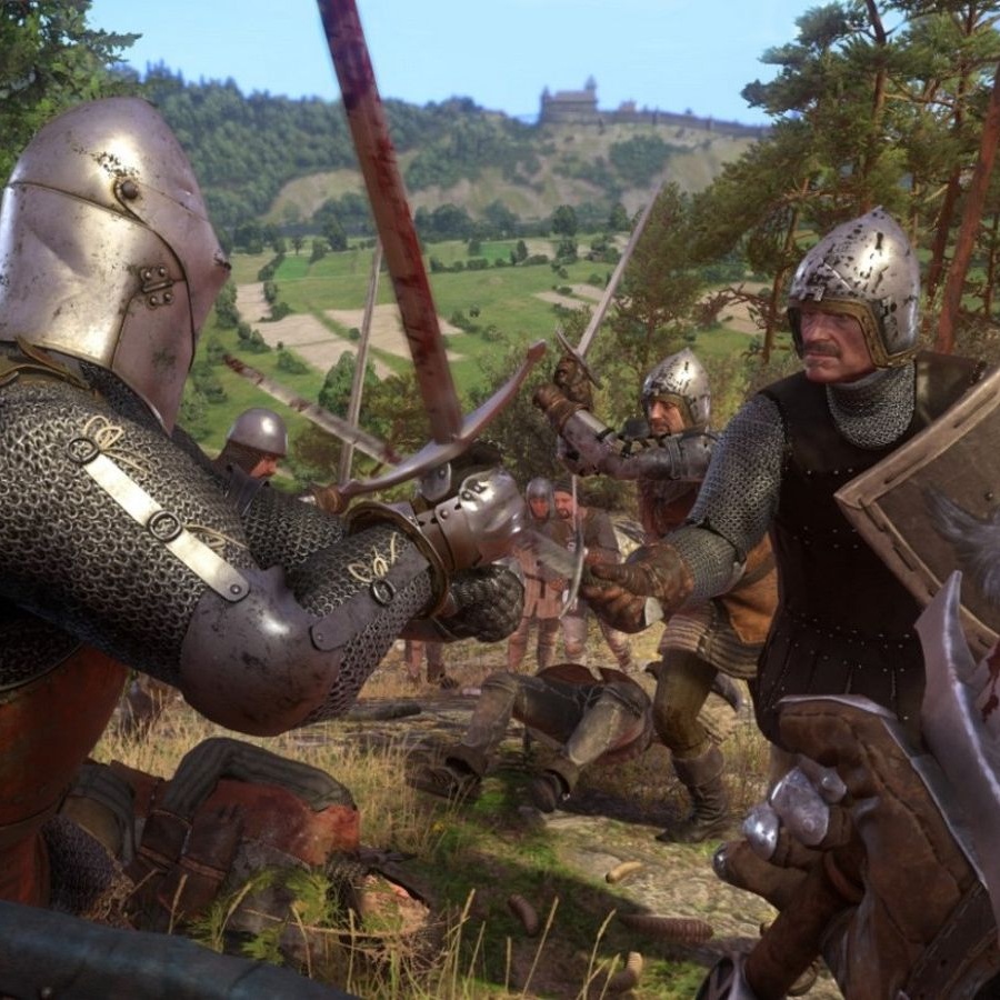 Авторы Kingdom Come: Deliverance представят свою новую игру 18 апреля -  Чемпионат