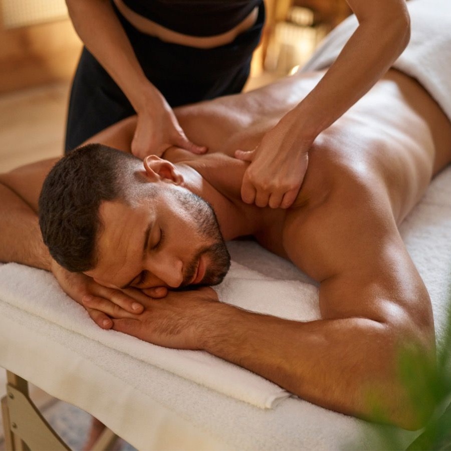 Лечебный массаж: общий медицинский, спины и поясницы, воротниковой области