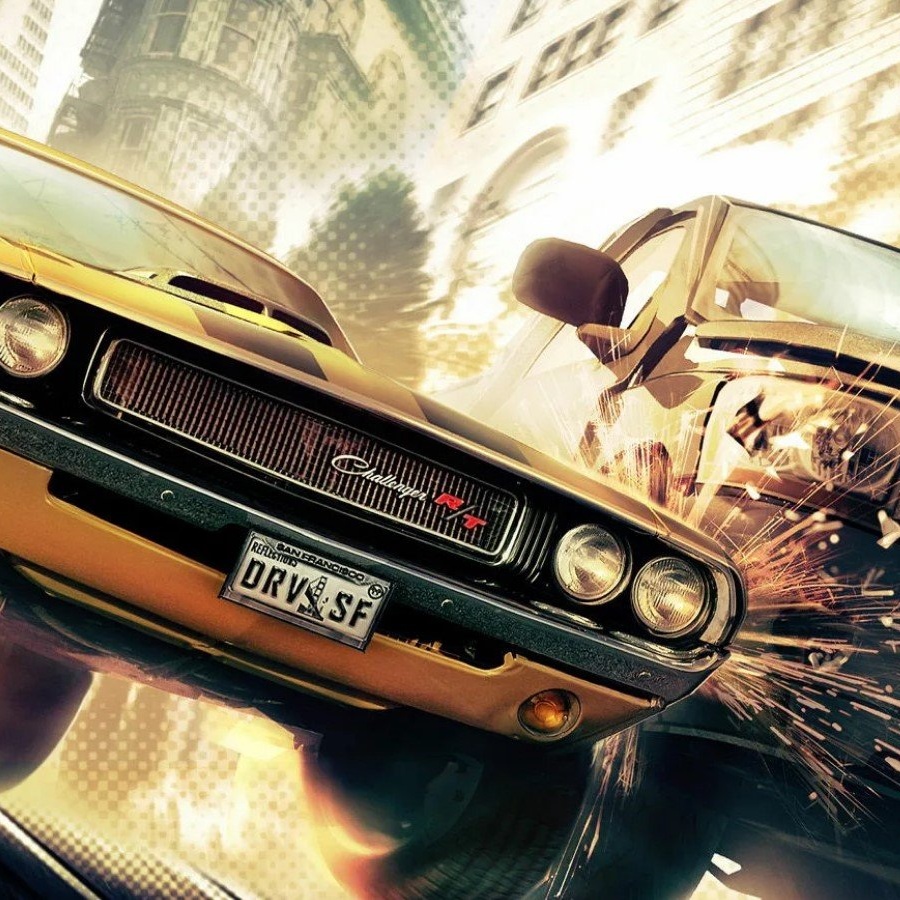 Ubisoft возродит Driver в виде сериала - Чемпионат