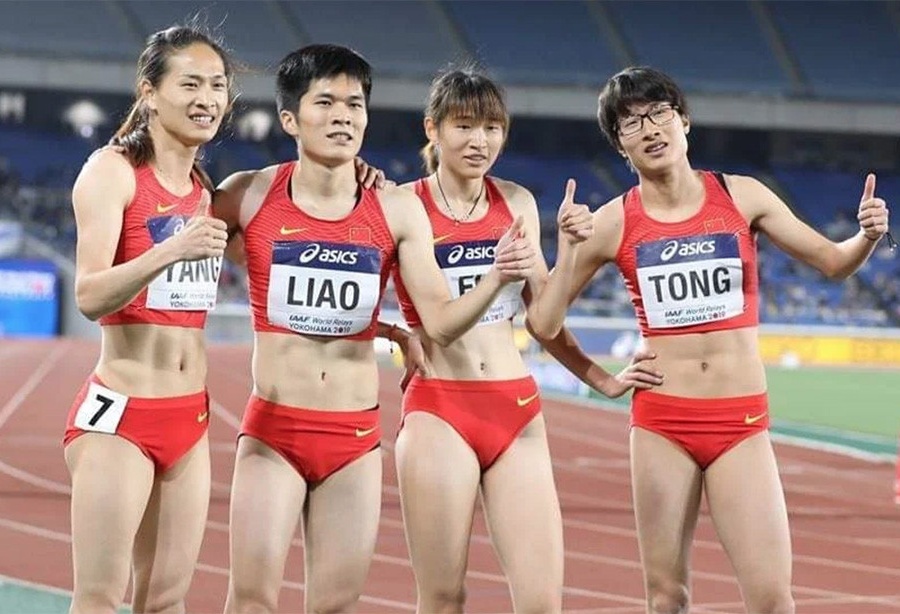 Китайских легкоатлеток подозревают в том, что они — мужчины - Чемпионат