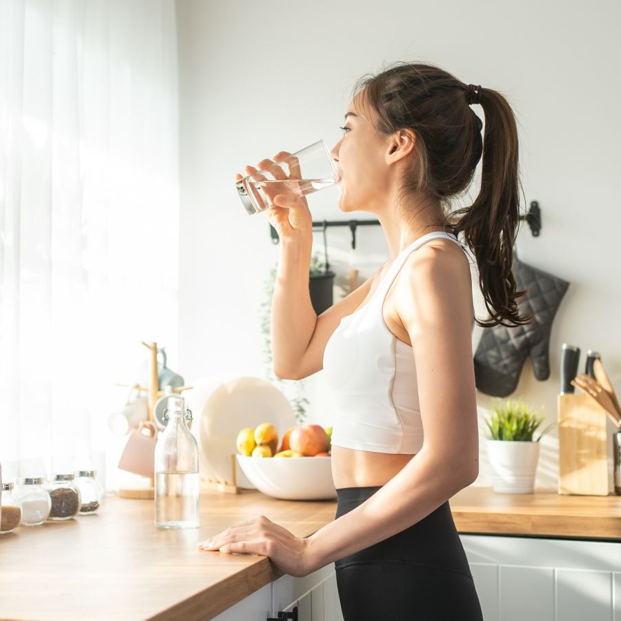 Эффективная диета для похудения с помощью воды: простые советы и нюансы
