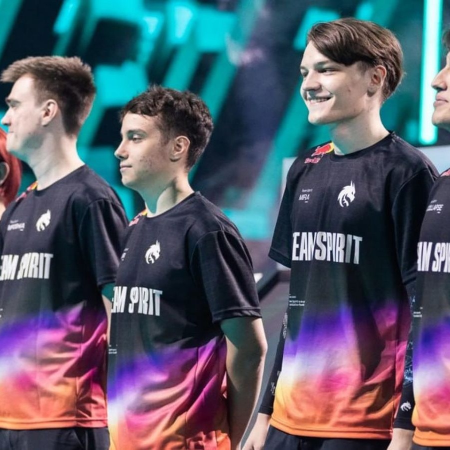 Российская Team Spirit выиграла второй матч подряд на The International  2023 по Dota 2 - Чемпионат