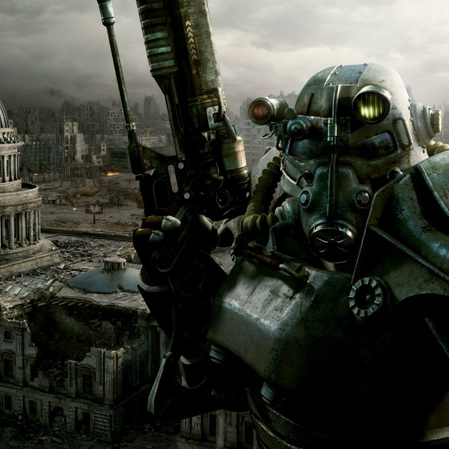 В Epic Games Store раздают полное издание Fallout 3 - Чемпионат