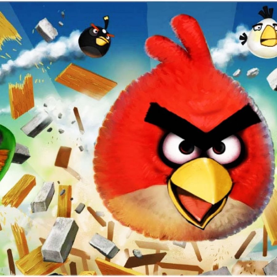 Rovio вернула первую Angry Birds. Без DLC и рекламы, но не в России