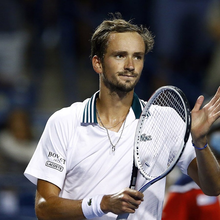 Daniil Medvedev Sokratil Otstavanie Ot Novaka Dzhokovicha V Rejtinge Atp Chempionat