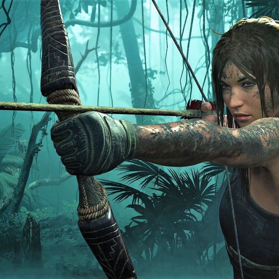 Игры серии Tomb Rider купили более 95 млн раз - Чемпионат