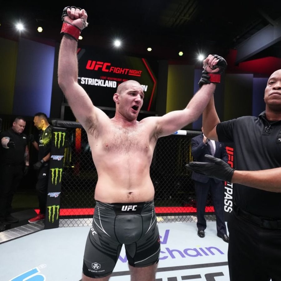 UFC Вегас 67: бои Умара Нурмагомедова и Романа Копылова, кто выиграл,  результат поединков - Чемпионат