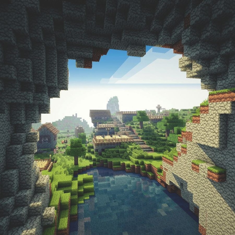 Microsoft: трассировка лучей в Minecraft на Xbox Series появилась по ошибке  - Чемпионат