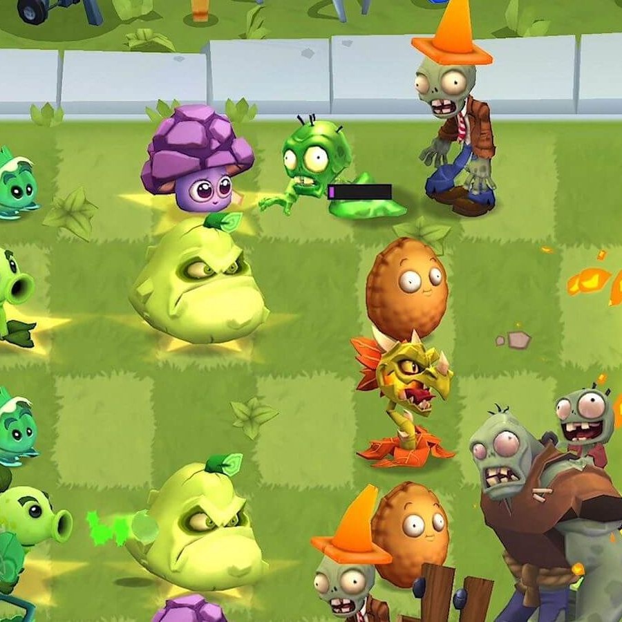 Фанатский проект по Plants vs Zombies (Растения против зомби) отменили  из-за угроз со стороны издателя EA - Чемпионат