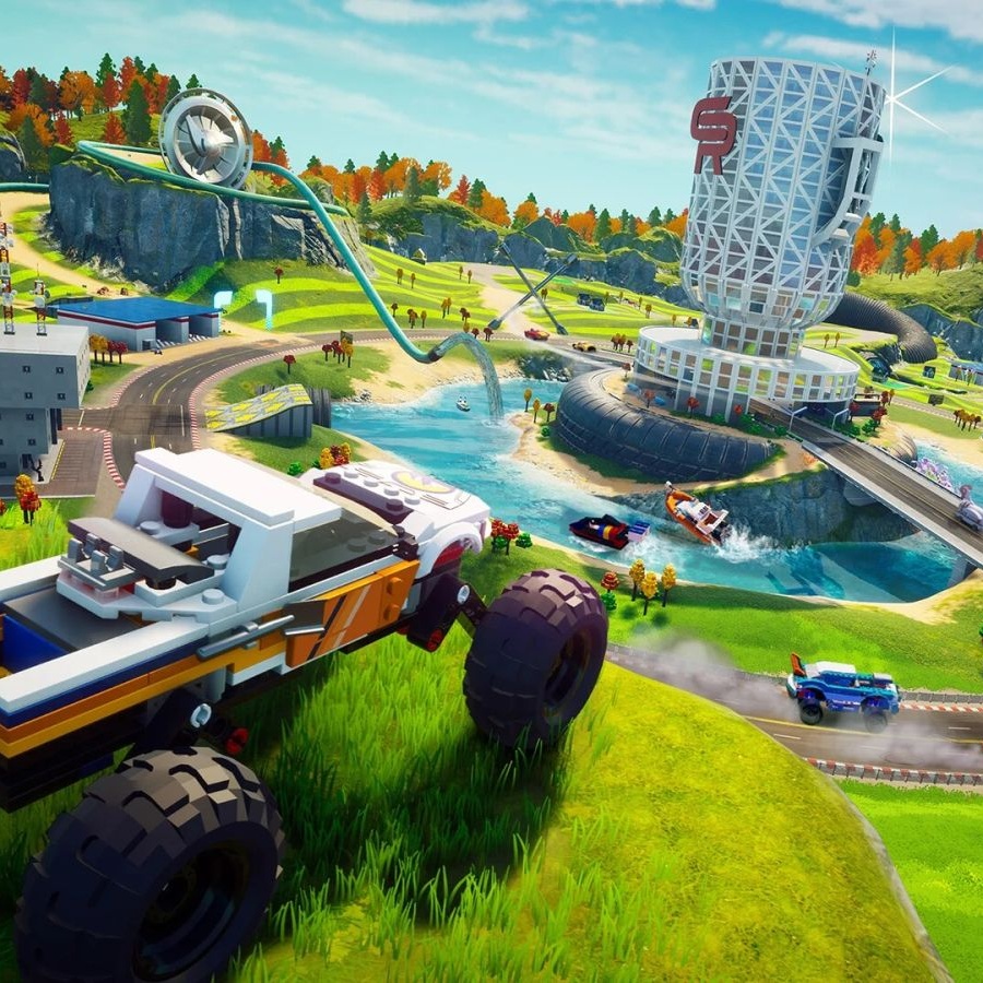 Бесплатные игры PS Plus Essential на декабрь 2023 года: LEGO 2K Drive,  PowerWash Simulator и Sable - Чемпионат