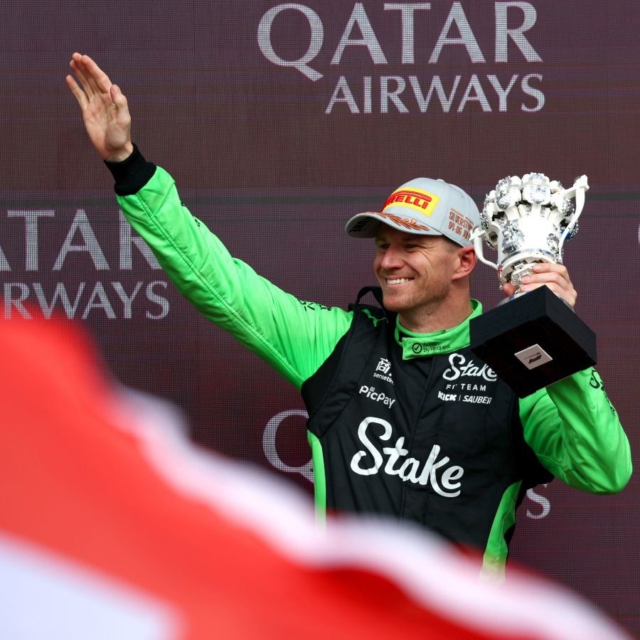 Stratégie et arrêt aux stands, comme au casino : l'important est la gestion du rythme.