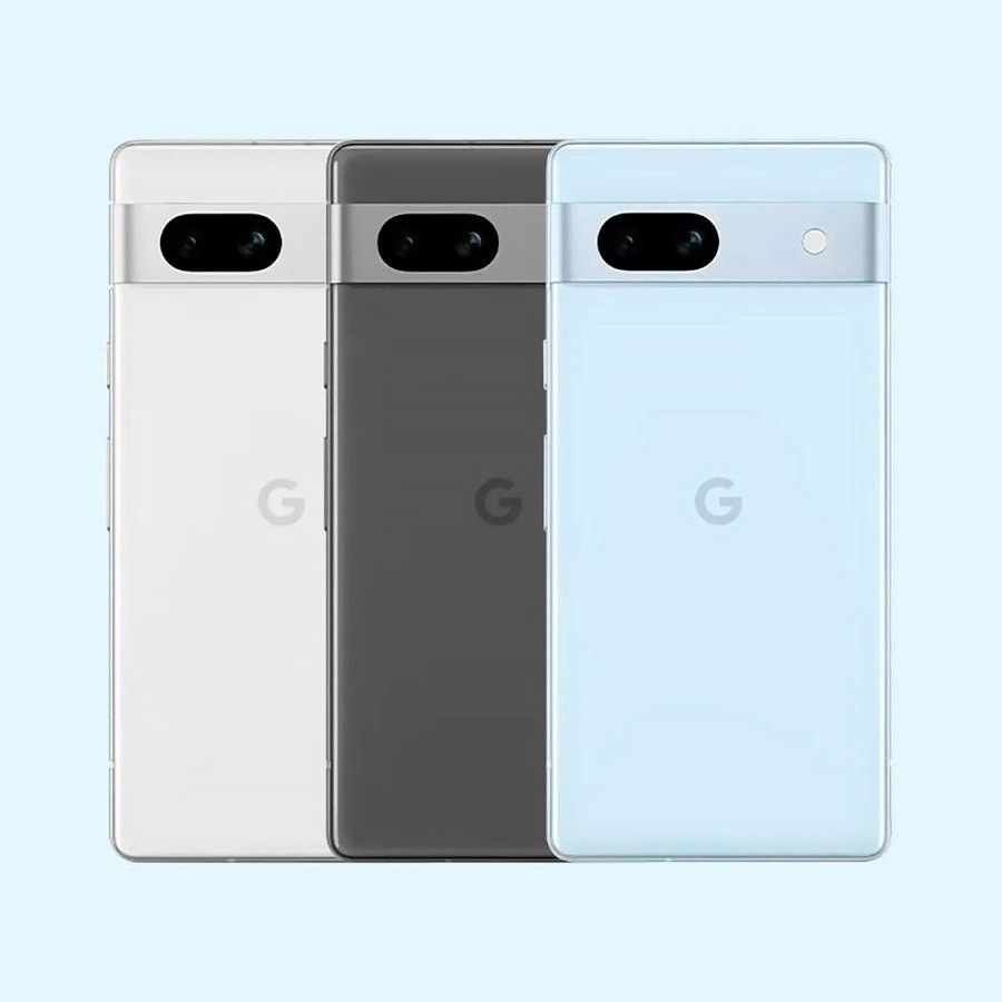 В России стартовали продажи смартфона Google Pixel 7a - Чемпионат