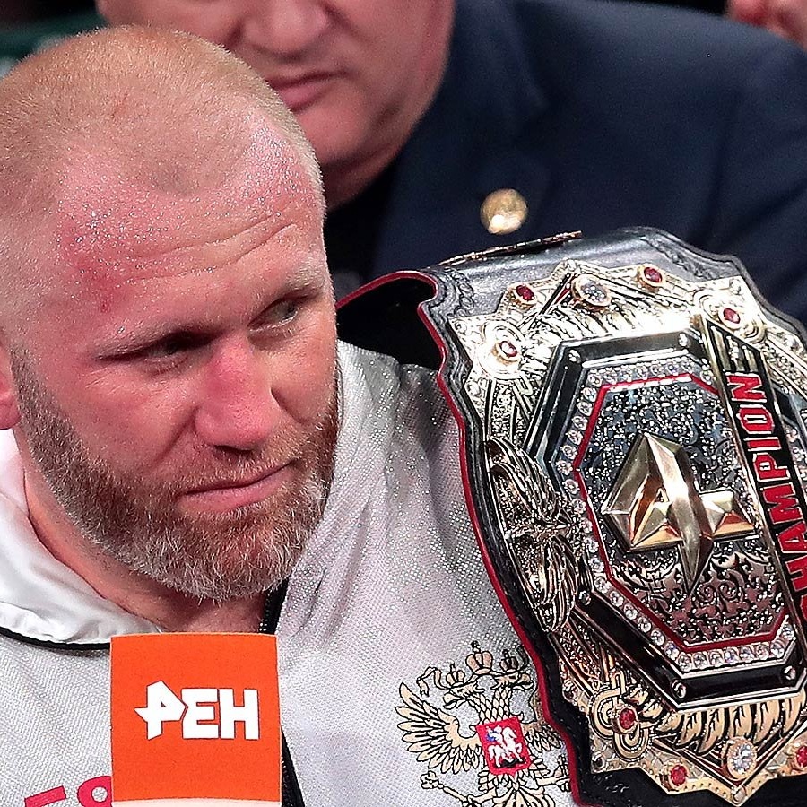 Сергей Харитонов проведёт бой в Bellator с Чейком Конго, конфликты  Харитонова - Чемпионат