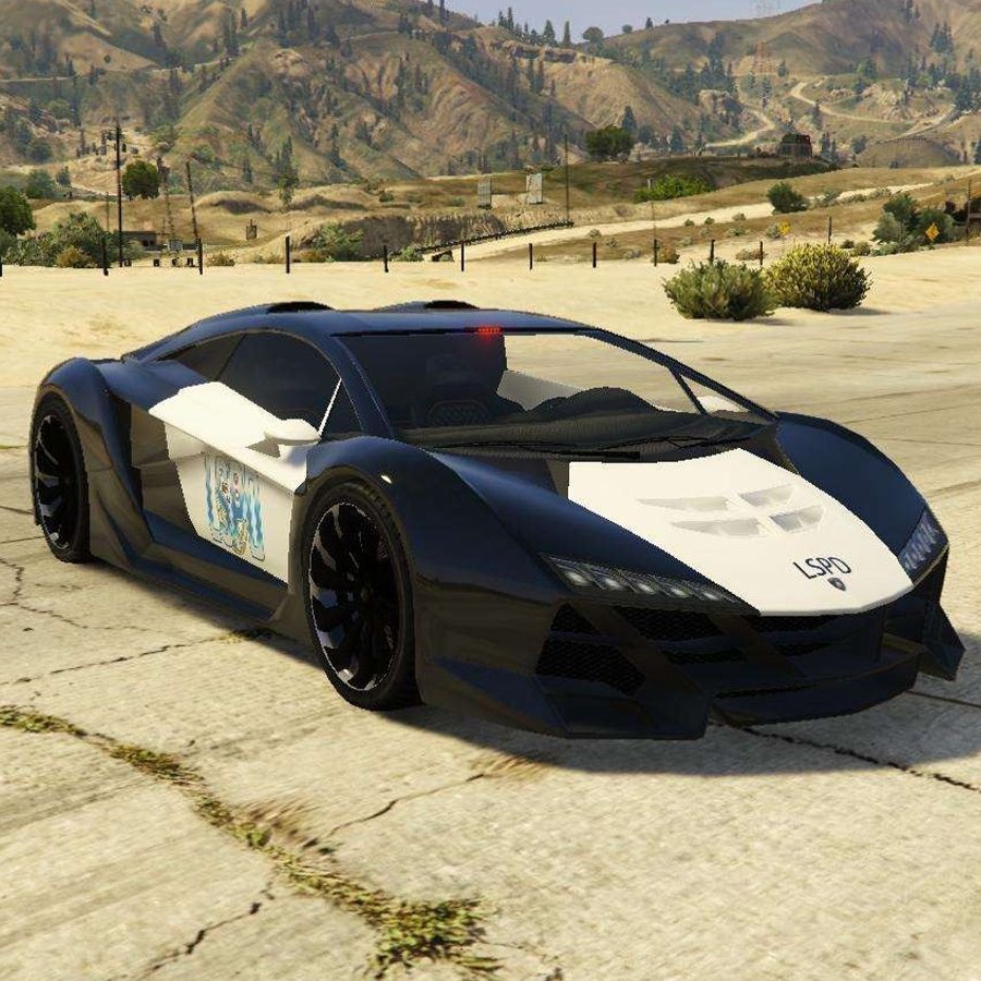 В GTA Online RP уберут настоящие марки автомобилей - Чемпионат