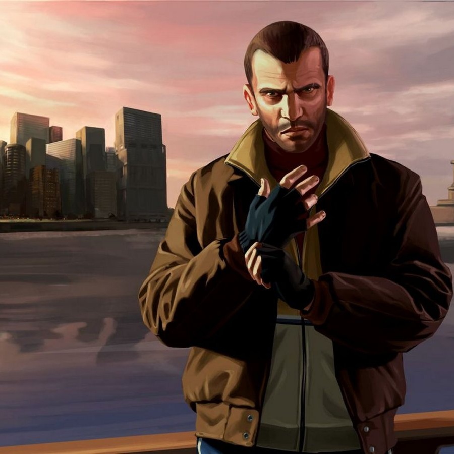 Слух: переиздание GTA 4 выйдет в 2023 году - Чемпионат