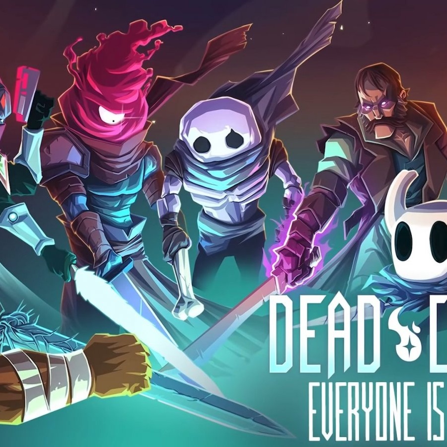 В Dead Cells стартовал кроссовер с Hollow Knight, Blasphemous, Guacamelee и  другими - Чемпионат